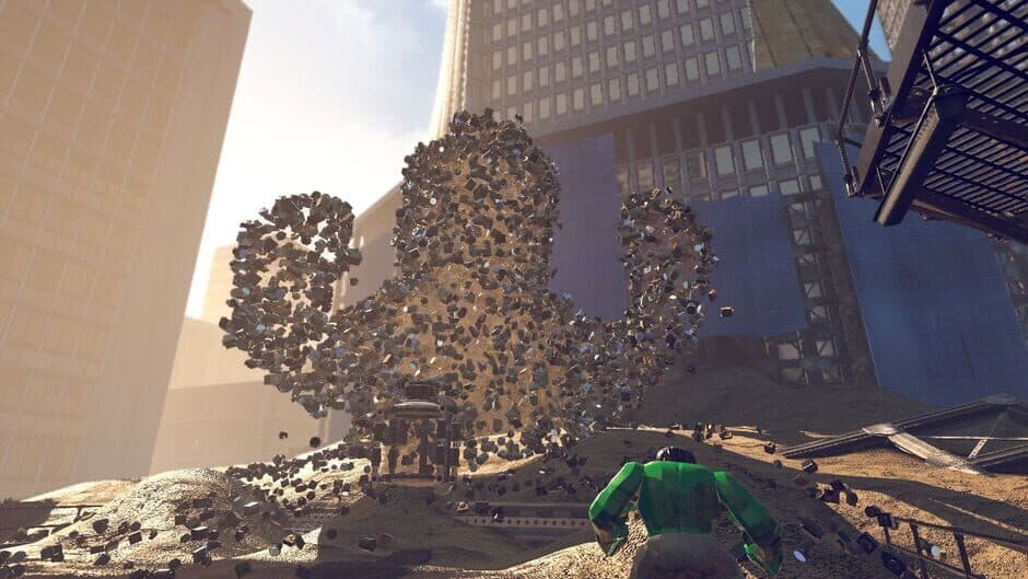 LEGO Marvel Super Heroes screenshot