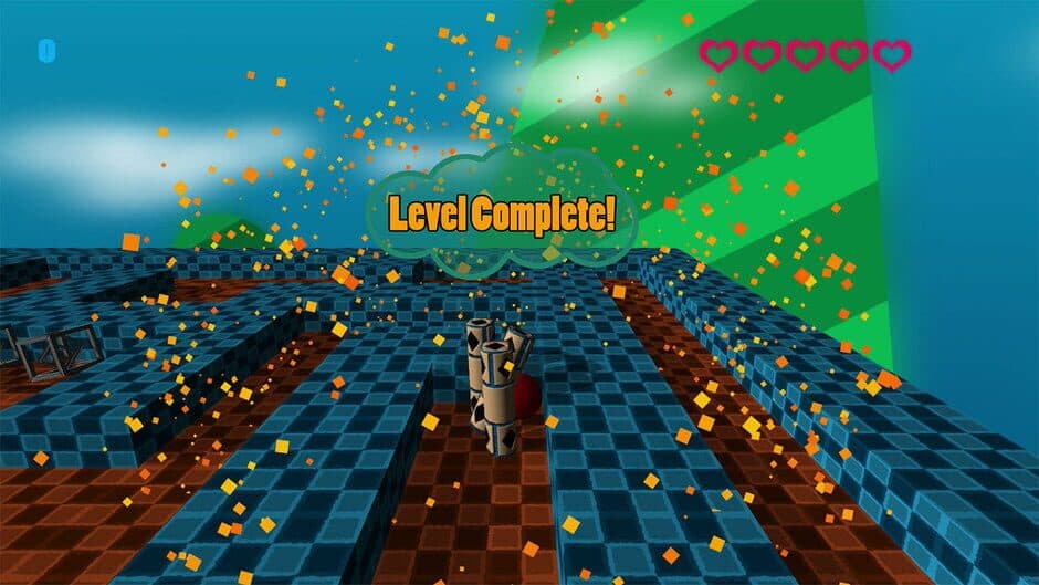 The Perplexing Orb screenshot