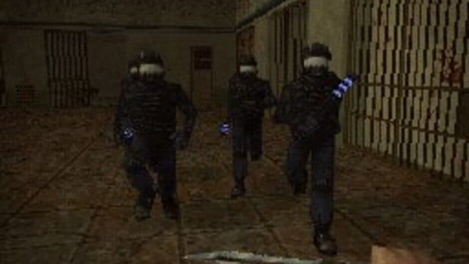 Dementium II screenshot