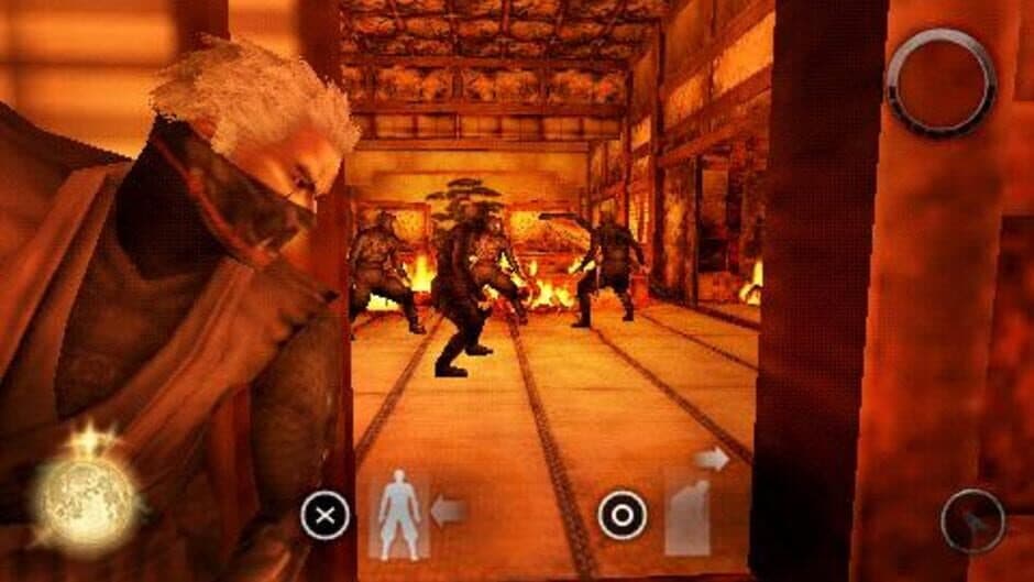 Tenchu: Shadow Assassins screenshot