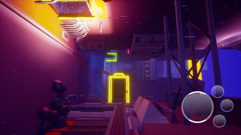 Liminal screenshot