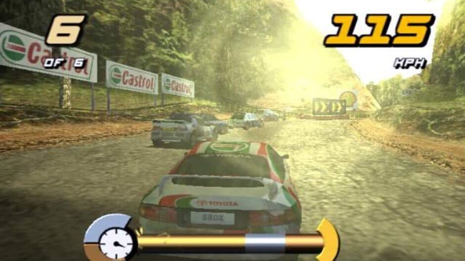 Shox: Rally Reinvented screenshot