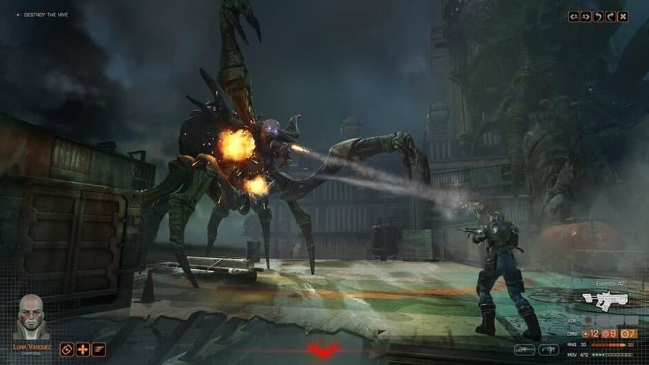 Phoenix Point screenshot