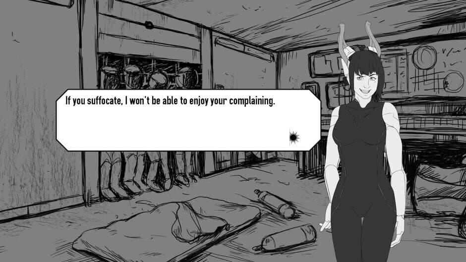 The Mind's Eclipse screenshot