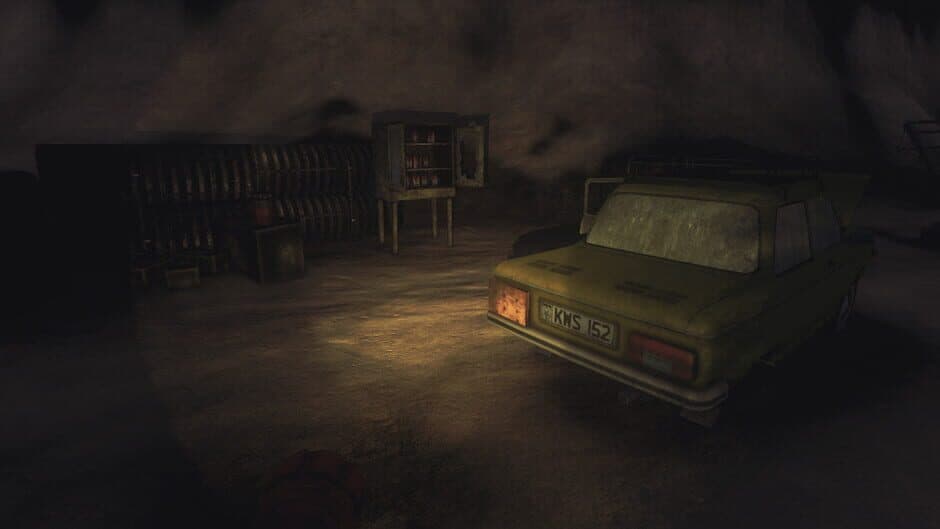 Sylvio screenshot