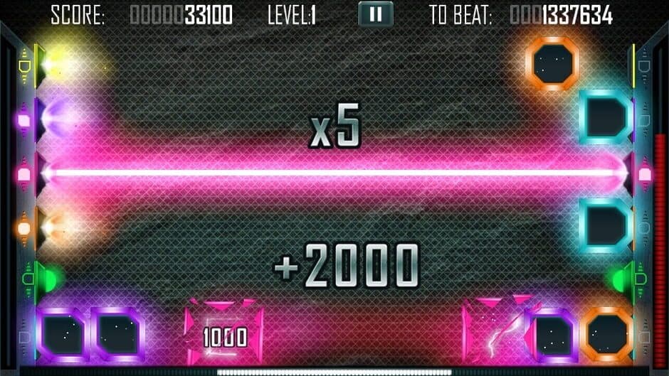 Surge Deluxe screenshot