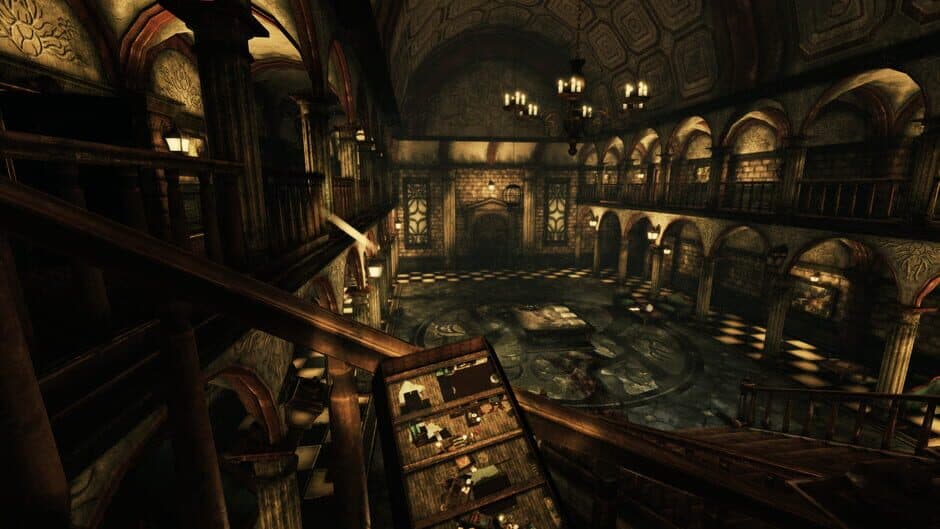 Kraven Manor screenshot