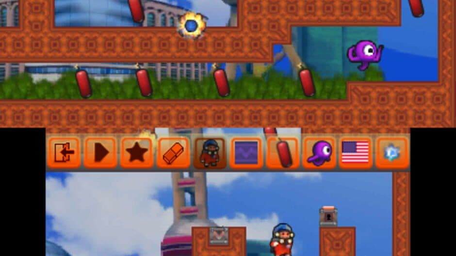 Johnny Dynamite screenshot