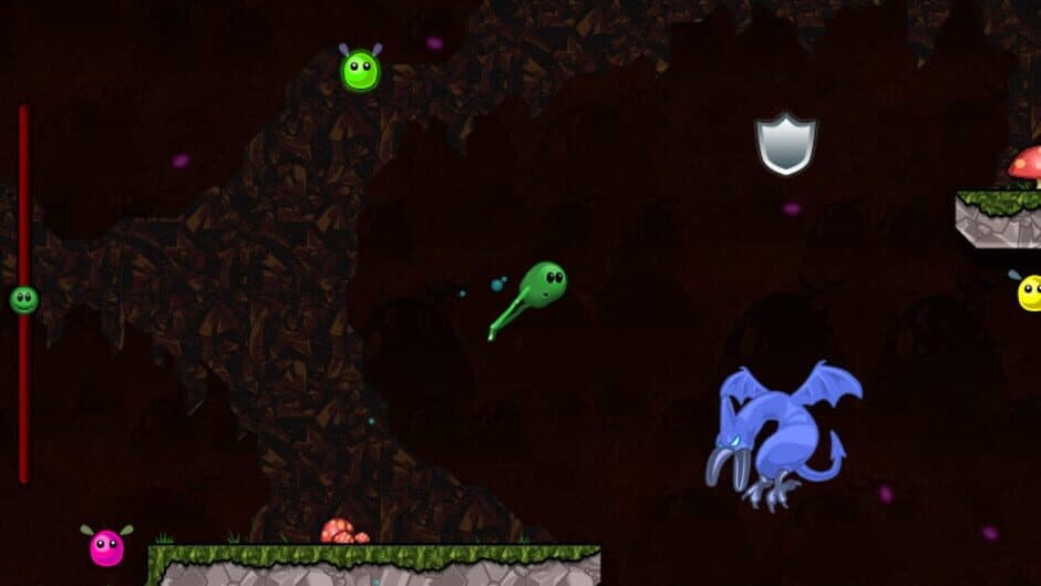 Flix the Flea screenshot