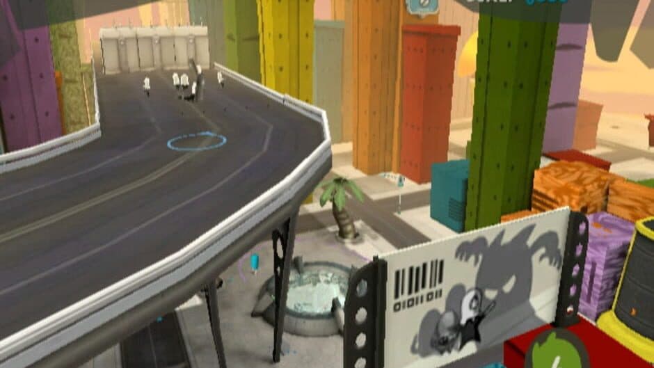 de Blob screenshot