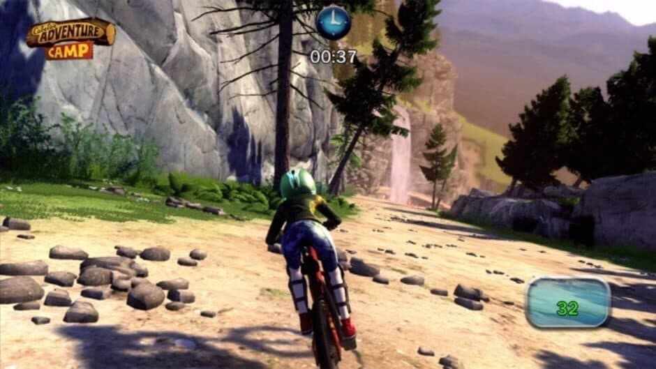 Cabela's Adventure Camp screenshot