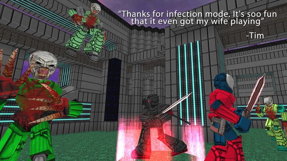 Murder Miners screenshot