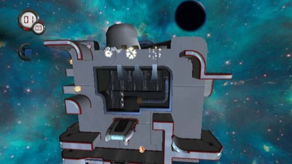 Aya and the Cubes of Light screenshot