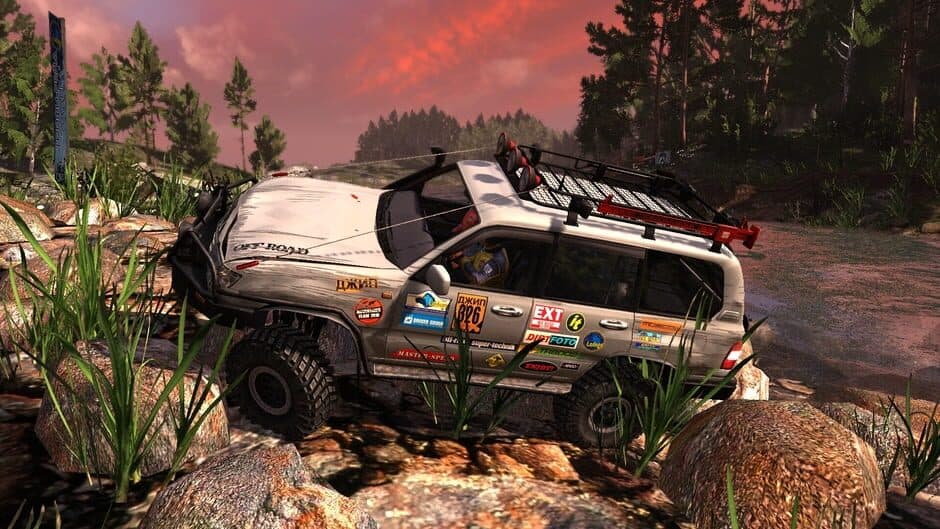 Off-Road Drive screenshot