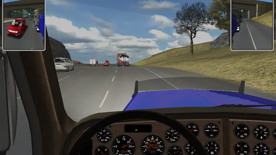 18 Wheels of Steel: American Long Haul screenshot