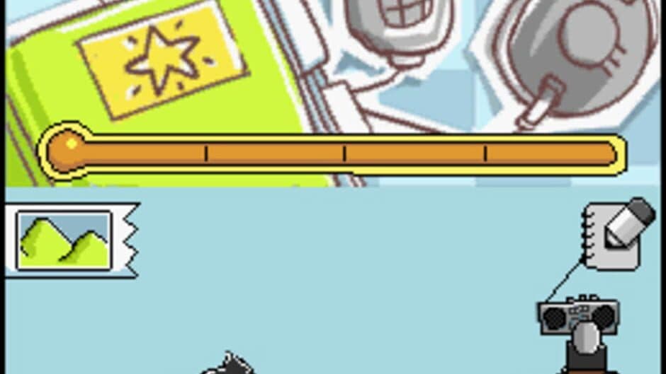 Scribblenauts screenshot