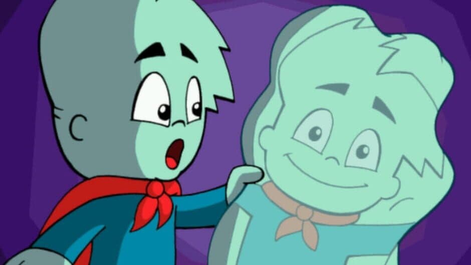 Pajama Sam 4: Life Is Rough When You Lose Your Stuff! screenshot