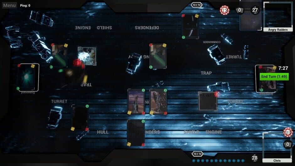 Captivus screenshot