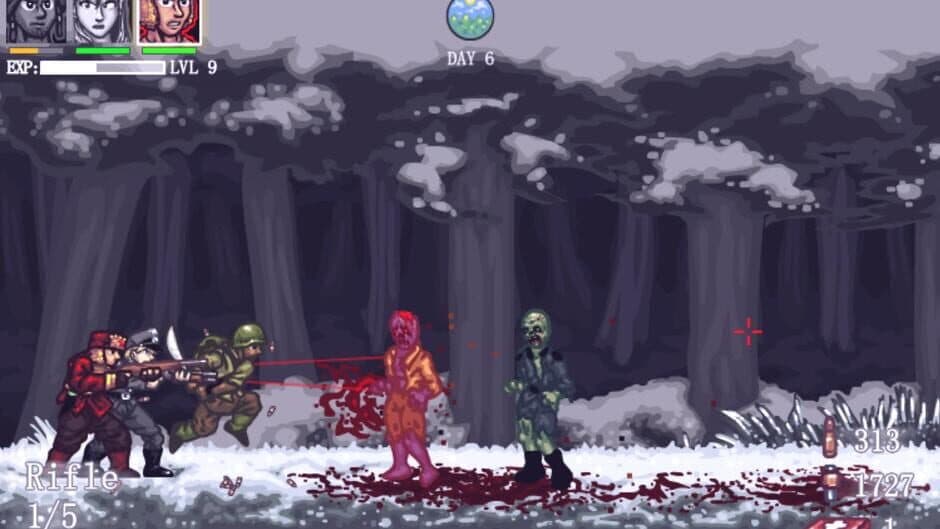 Deadly 30 screenshot