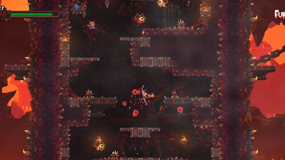 Rising Hell screenshot