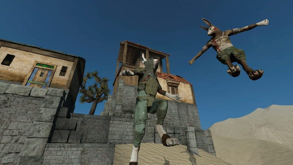 Overgrowth screenshot