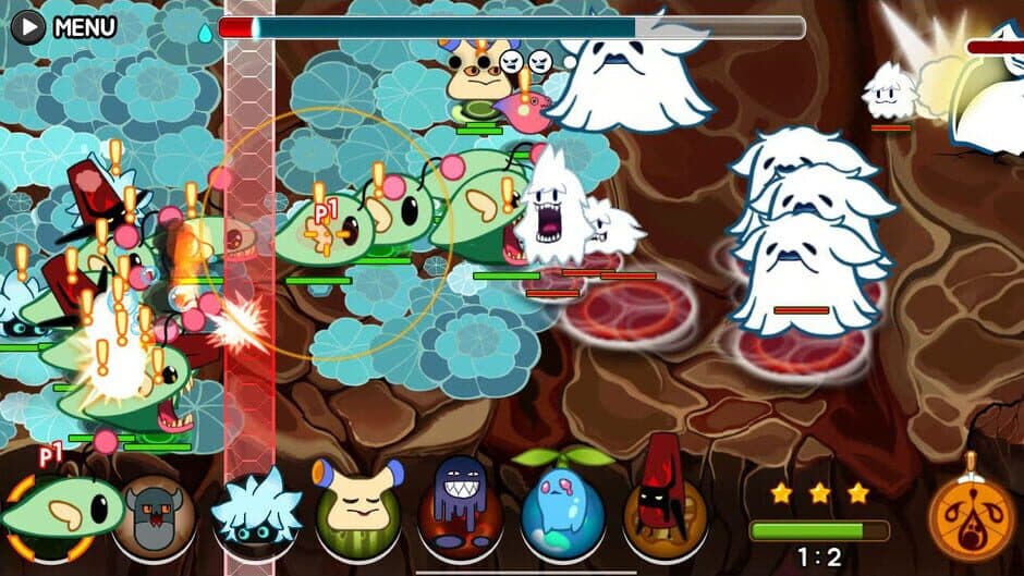 Mold on Pizza screenshot