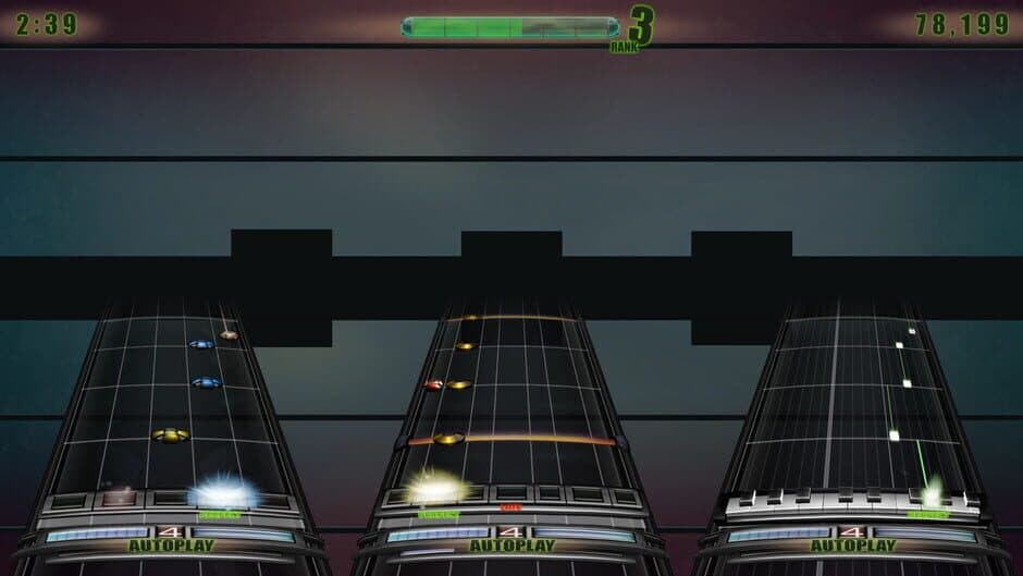 Phase Shift screenshot