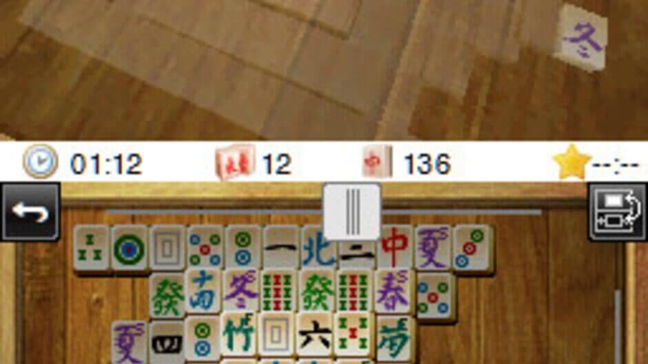 3D Mahjong screenshot