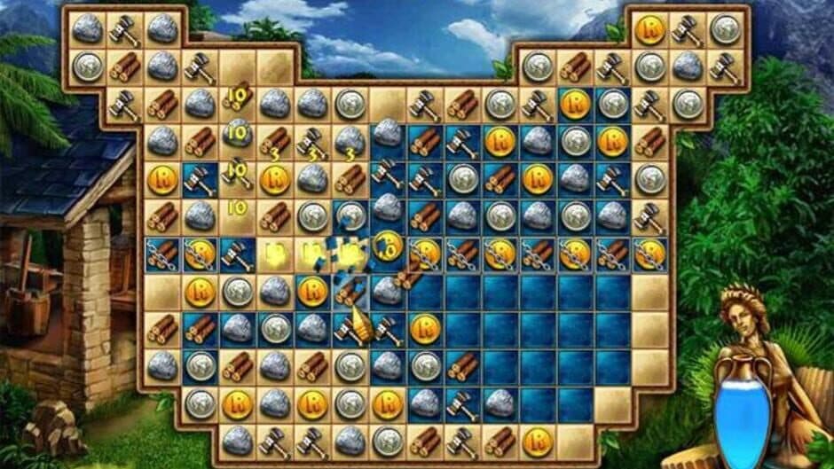 Cradle of Rome screenshot