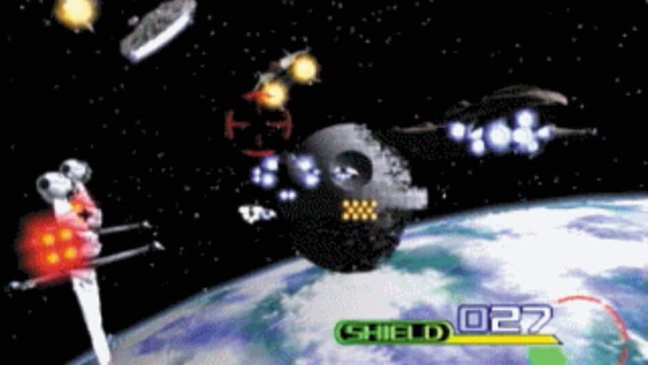 Star Wars Trilogy Arcade screenshot