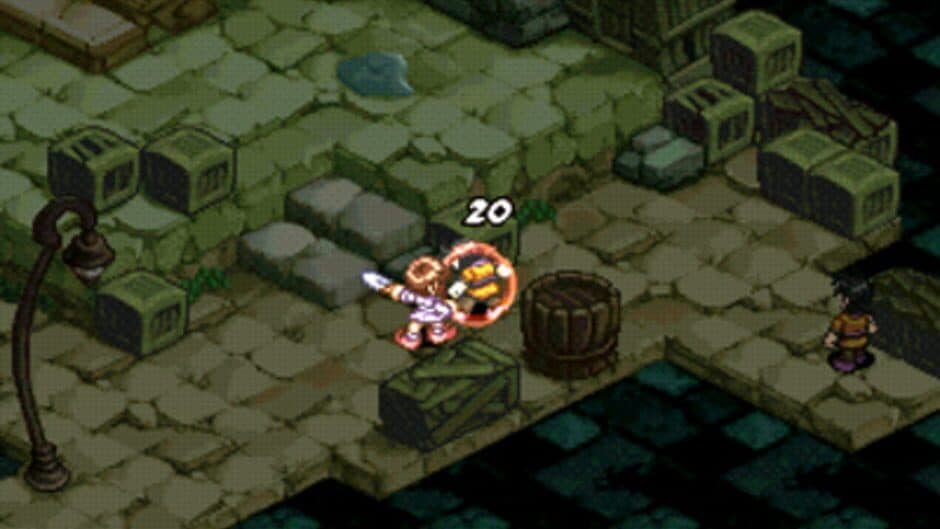 Summon Night screenshot