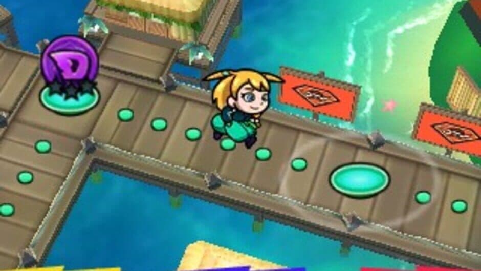 Sushi Striker: The Way of Sushido screenshot