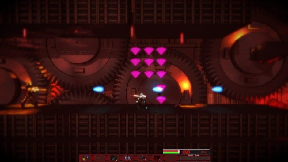 2DGameManias Taken screenshot
