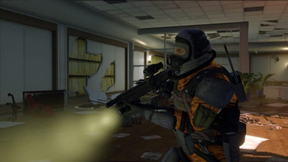 Bionic Commando screenshot