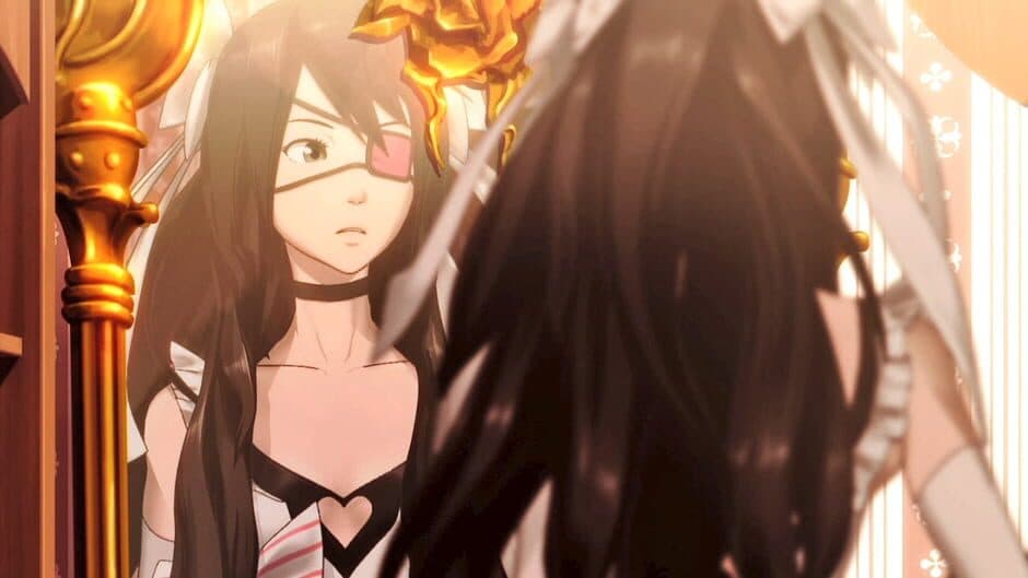Short Peace: Ranko Tsukigime's Longest Day screenshot