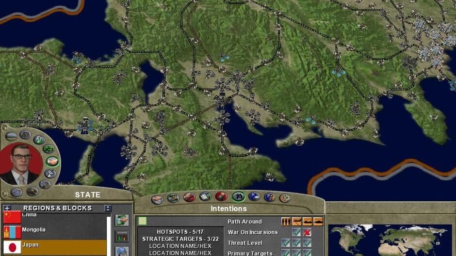 Supreme Ruler 2020 screenshot