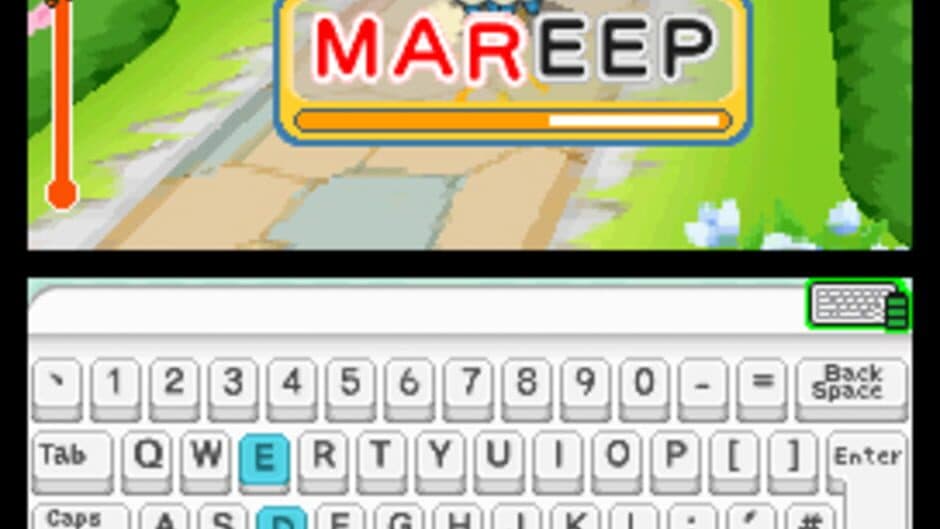 Learn with Pokémon: Typing Adventure screenshot