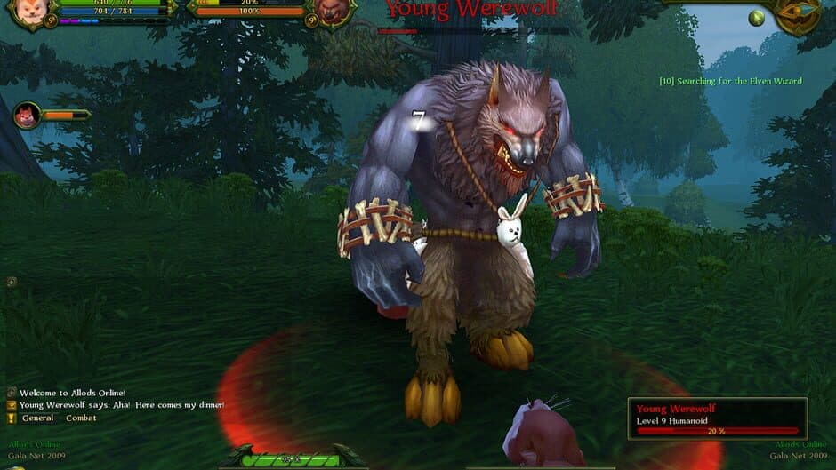 Allods Online screenshot