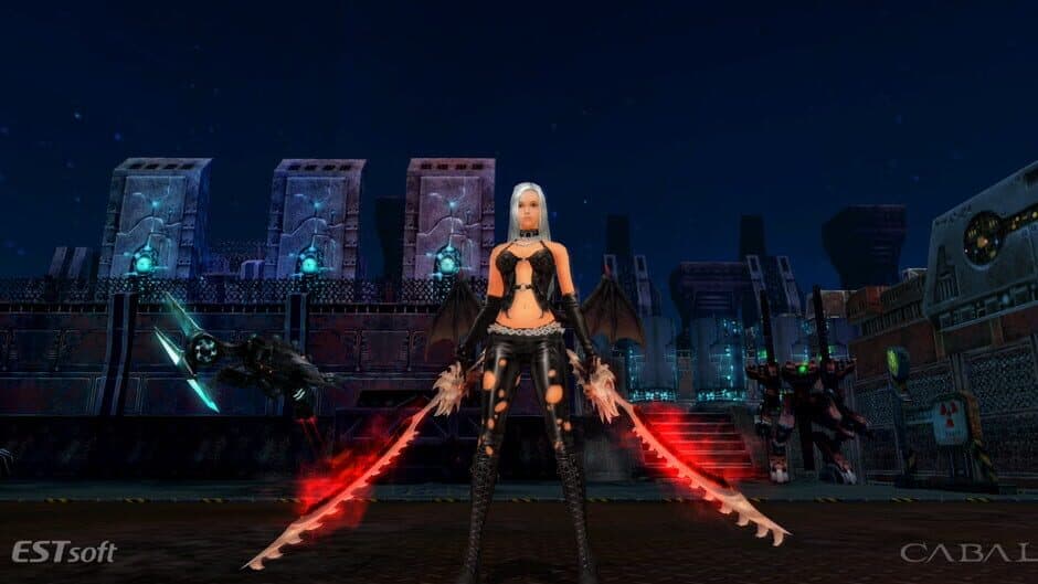 Cabal Online screenshot