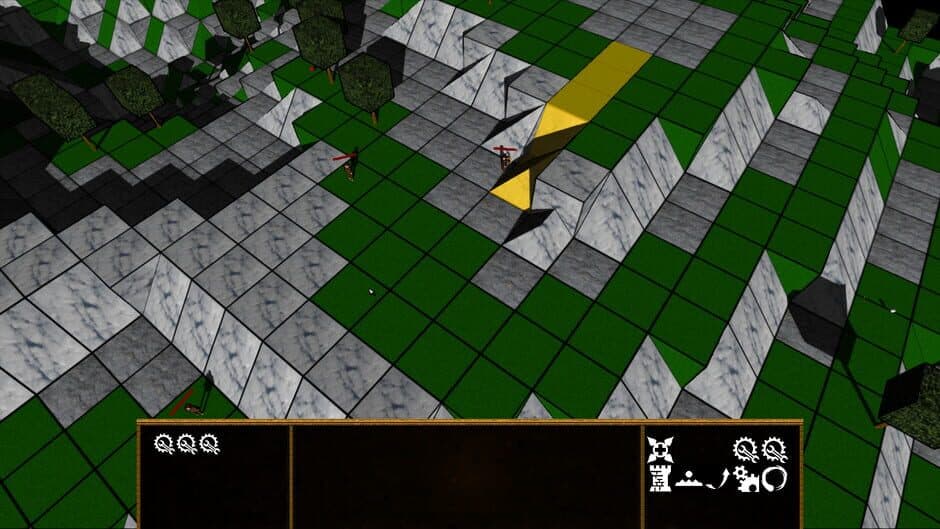 Dungeoncraft screenshot