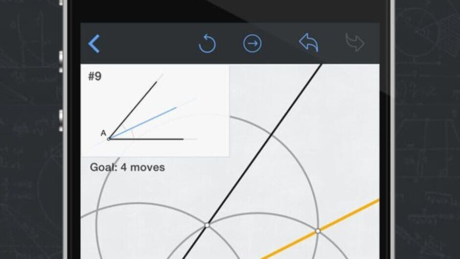 Euclidea screenshot