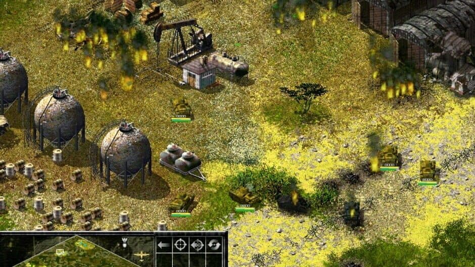 Sudden Strike 2 Gold screenshot