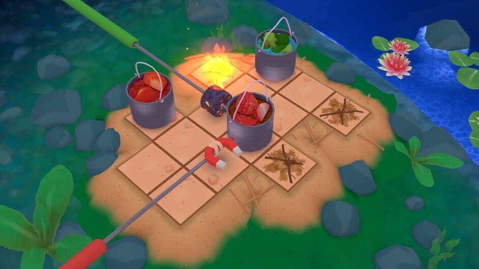 Campfire Cooking screenshot