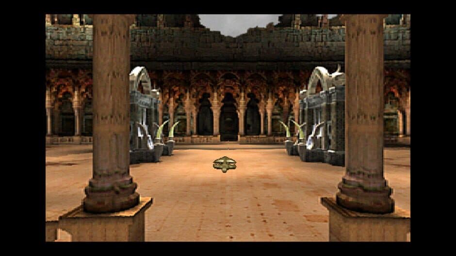 Zork Nemesis: The Forbidden Lands screenshot