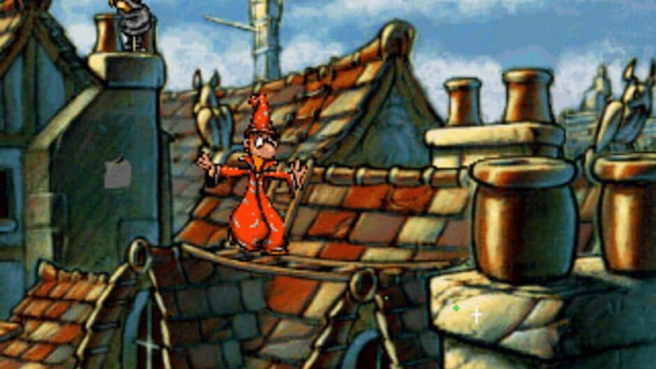 Discworld screenshot