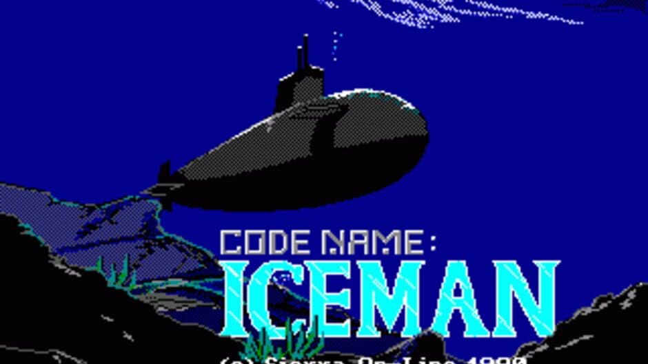 Codename: Iceman screenshot