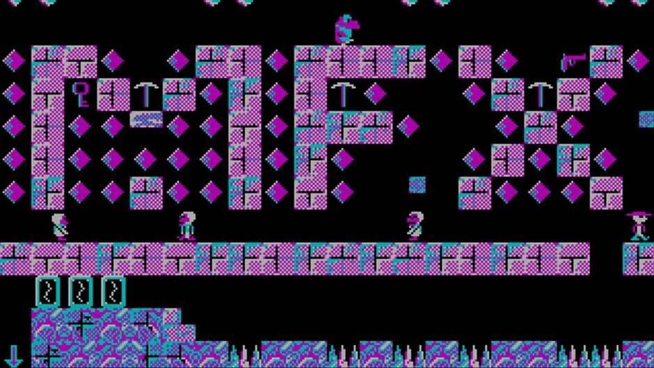Arctic Adventure screenshot