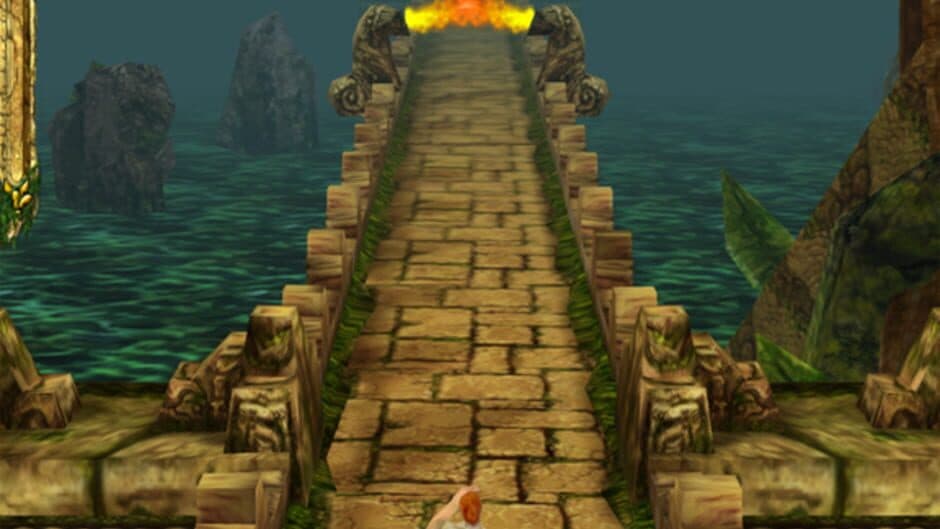 Temple Run screenshot