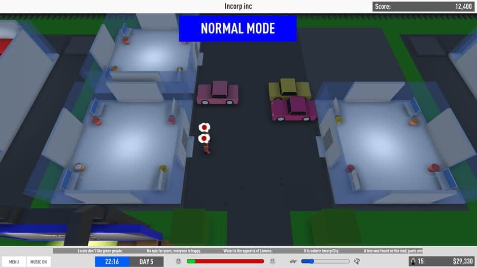 Incorp Inc screenshot