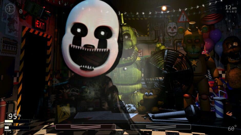 Ultimate Custom Night screenshot